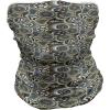 Ambesonne Unisex Multicolor Face and Neck Warmers(Native Indigenous Art)