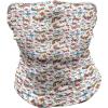Ambesonne Unisex Multicolor Face and Neck Warmers(Natural Inspiration Art)