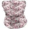 Ambesonne Unisex Multicolor Face and Neck Warmers(Nature Inspired Branches)