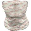 Ambesonne Unisex Multicolor Face and Neck Warmers(Orchid in Soft Colors)
