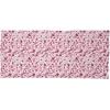 Ambesonne Unisex Multicolor Face and Neck Warmers(Pinkish Curls Soft Hearts)