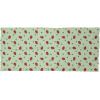 Ambesonne Unisex Multicolor Face and Neck Warmers(Polka Dots With Insect)