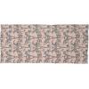 Ambesonne Unisex Multicolor Face and Neck Warmers(Retro Landmark)