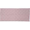 Ambesonne Unisex Multicolor Face and Neck Warmers(Romantic Doodle Heart)