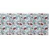 Ambesonne Unisex Multicolor Face and Neck Warmers(Romantic Roses Flowers)