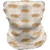 Ambesonne Unisex Multicolor Face and Neck Warmers(Rose Florets)