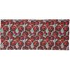 Ambesonne Unisex Multicolor Face and Neck Warmers(Roses Vintage Valentines)