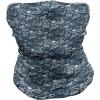 Ambesonne Unisex Multicolor Face and Neck Warmers(Sea Shells Art)