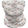 Ambesonne Unisex Multicolor Face and Neck Warmers(Shabby Nature Botanical)