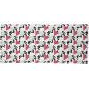 Ambesonne Unisex Multicolor Face and Neck Warmers(Shapes Scribble Lines)