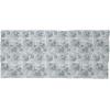 Ambesonne Unisex Multicolor Face and Neck Warmers(Swirls Daisy Bouquet)