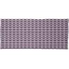 Ambesonne Unisex Multicolor Face and Neck Warmers(Vertical Wavy Lines)