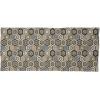 Ambesonne Unisex Multicolor Face and Neck Warmers(Victorian Damask Rococo)