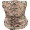 Ambesonne Unisex Multicolor Face and Neck Warmers(Vintage Paisley)