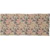 Ambesonne Unisex Multicolor Face and Neck Warmers(Vintage Paisley)