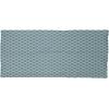 Ambesonne Unisex Multicolor Face and Neck Warmers(Wavy Lines Tile)
