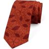 Burnt Orange Burgundy