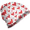 Ambesonne Unisex Beanie, Hand Writing Valentines, Hiking Outdoors