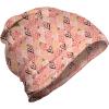 Ambesonne Unisex Beanie, Heart Valentines Love, Hiking Outdoors Coral