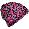 Ambesonne Unisex Beanie, Pinkish Hearts Valentines, Hiking Outdoors