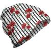 Ambesonne Unisex Beanie, Valentines Day Rose, Hiking Outdoors