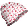 Ambesonne Unisex Beanie, Valentines Romance, Hiking Outdoors
