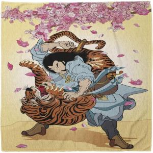 Ambesonne Unisex Bandana(Pastel Pink)