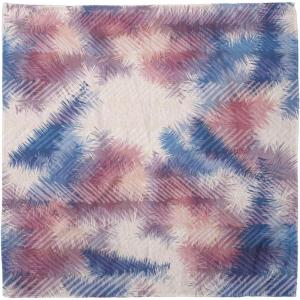 Ambesonne Unisex Bandana(Pink Blue)