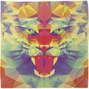 Ambesonne Unisex Bandana(Seafoam Coral)