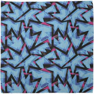 Ambesonne Unisex Bandana(Sky Blue)