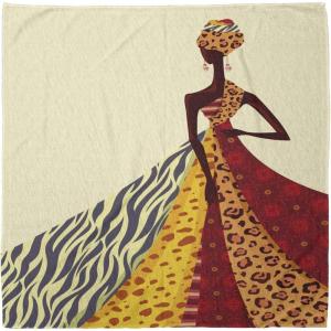 Ambesonne Unisex Bandana(White Teal)