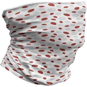Ambesonne Unisex Multicolor Face and Neck Warmers(Animal Illsutration)