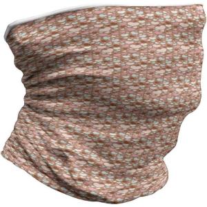 Ambesonne Unisex Multicolor Face and Neck Warmers(Colorful Little Hearts)