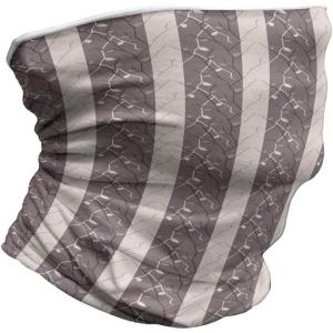 Ambesonne Unisex Multicolor Face and Neck Warmers(Earthen Toned Autumn)