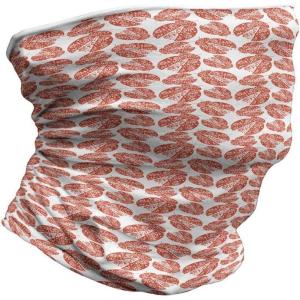 Ambesonne Unisex Multicolor Face and Neck Warmers(Flower Patterned Wings)