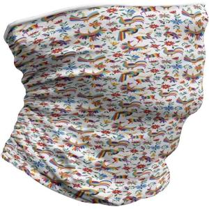 Ambesonne Unisex Multicolor Face and Neck Warmers(Natural Inspiration Art)