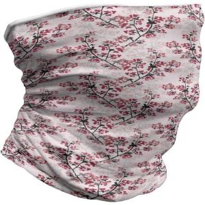 Ambesonne Unisex Multicolor Face and Neck Warmers(Nature Inspired Branches)