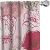 Raspberry Pale Pink White