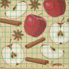 Ambesonne Vintage Valentine Fabric by The Yard, Romantic Beauty Repetitive Pattern with Irregular Hearts, Stretch Knit Fabric for Clothing Sewing and Arts Crafts, 10 Yards, Cream Vermilion(Cinnamon Beige)