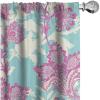 Pale Fuchsia Seafoam