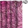Hot Pink and Dark Magenta