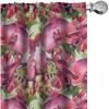 Pale Fuchsia and Sage Green