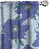 Dark Ceil Blue Fern Green
