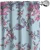 Soft Pink and Purpleblue