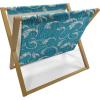 Sea Blue Ivory