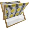 Yellow Charcoal Grey