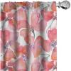 Dark Coral Pale Pink