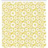 Ambesonne Fairytale Shower Curtain, Romantic Carriage Royal Ornamental Details Stopped at The Door of a Kingdom Palace Cartoon, Cloth Fabric Bathroom Set with Hooks, 69″ W x 70″ L, Yellow and Pink(Mustard White)