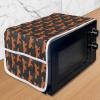 Orange Charcoal Grey