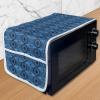Azure Blue and Dark Blue Grey